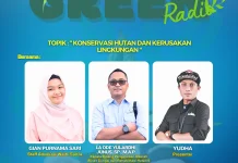 Green Radio, Konservasi Hutan dan Kerusakan Lingkungan